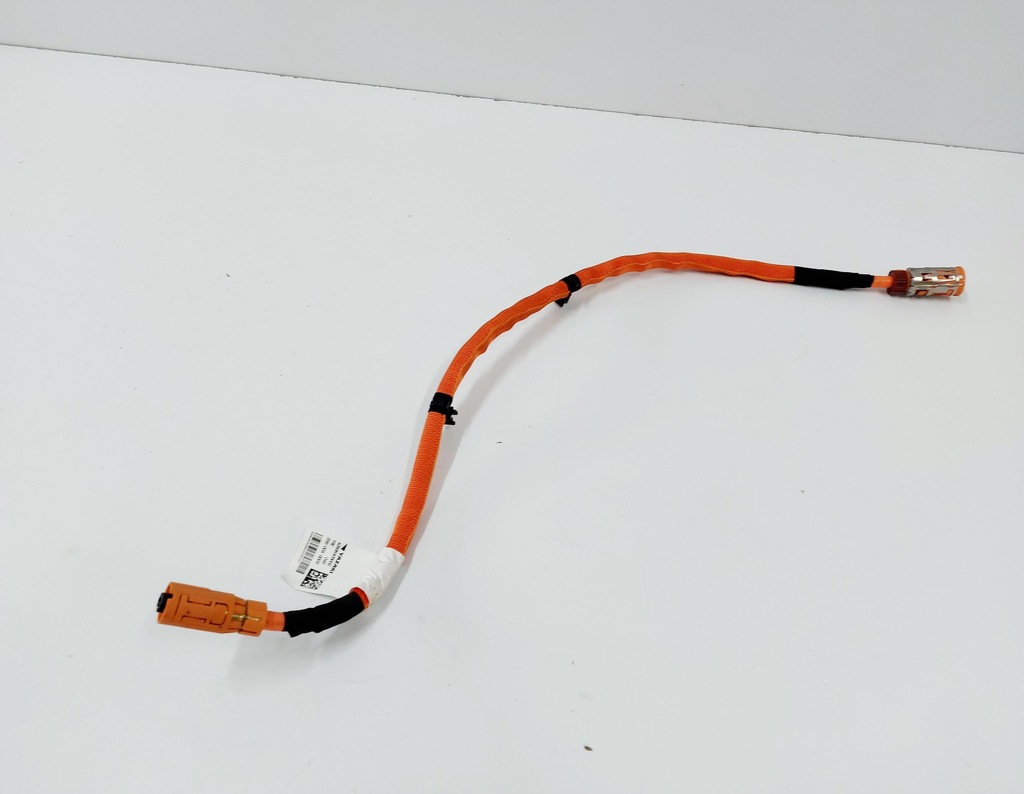 фото №7, Mercedes eqc n293 w293 21r. кабель шланг електричний a2935409002