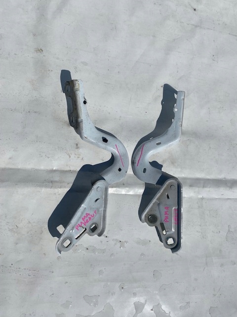 фото №1, Ford puma mk2 петлі капот правий лівий