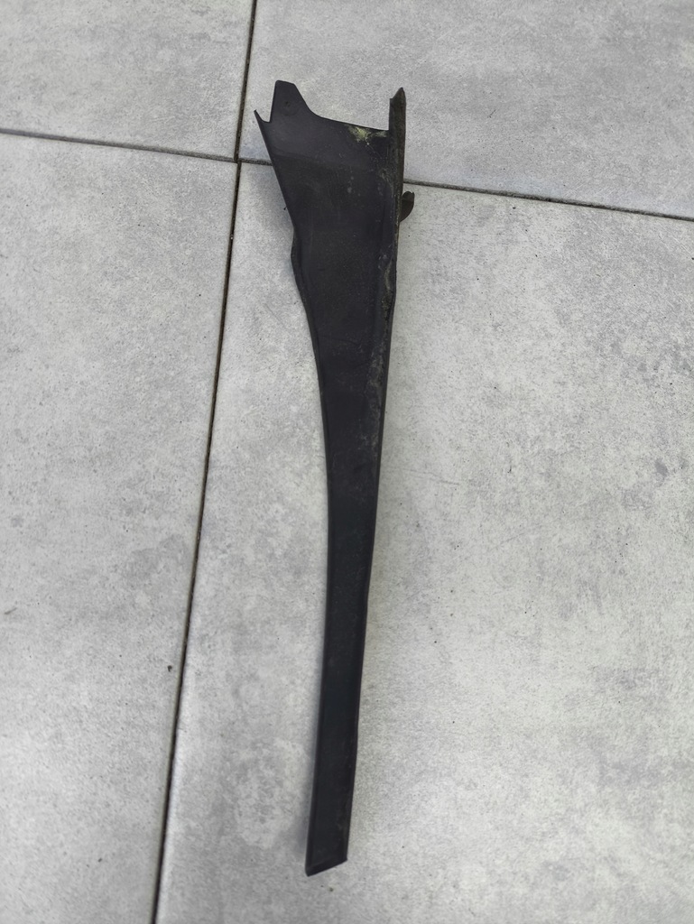 фото №1, Citroen jumpy заглушка жабо vivaro c roace expert 9812855277 e