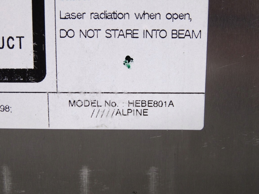 фото №6, Блок керування радіо зчитувач dvd чейнджер 9205270 bmw 7 f01 f02 08-