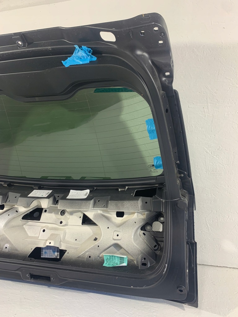 фото №12, Кришка багажника задня кришка багажника land rover velar