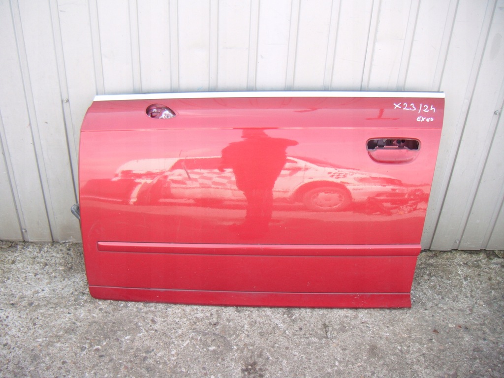 фото №1, Seat exeo двері лівий перед ls3z