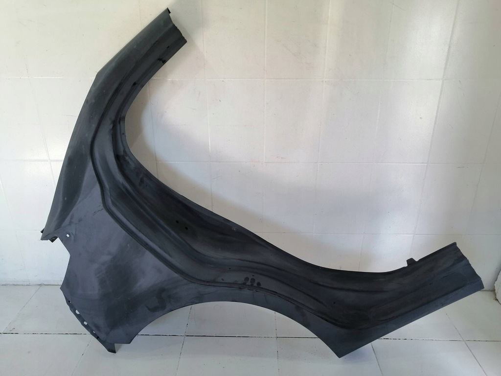 фото №1, Крила правий задній задня mazda 2 iv новий оригінал hal 6767
