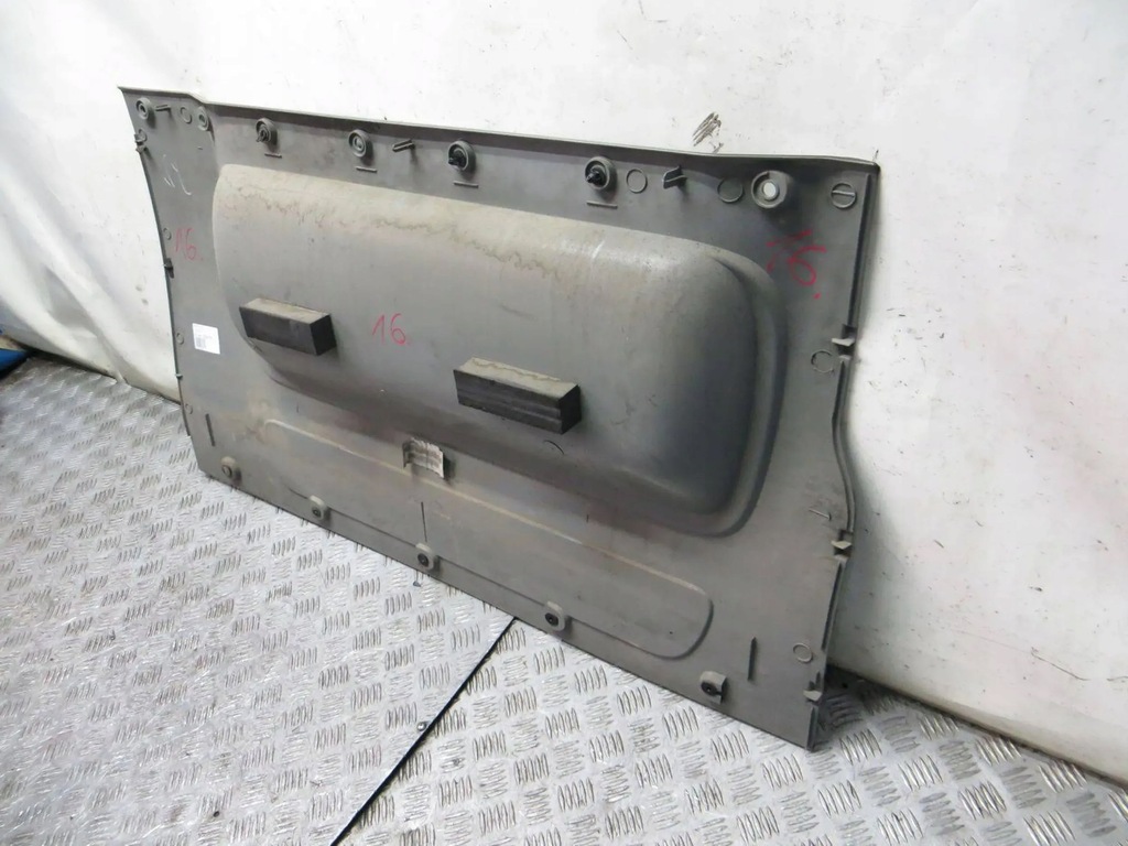 фото №8, Trafic vivaro ii обшивка обивка левая задняя 7700313062