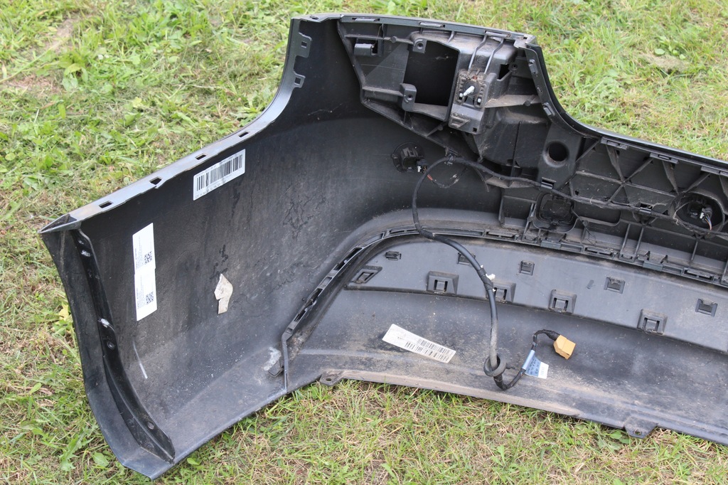 фото №13, Audi a5 8t lift бампер задня задній s-line 4 pdc lx7r