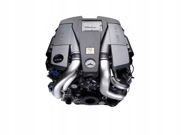 фото №1, Mercedes двигатель 157 m157 gle w166 166 63 amg