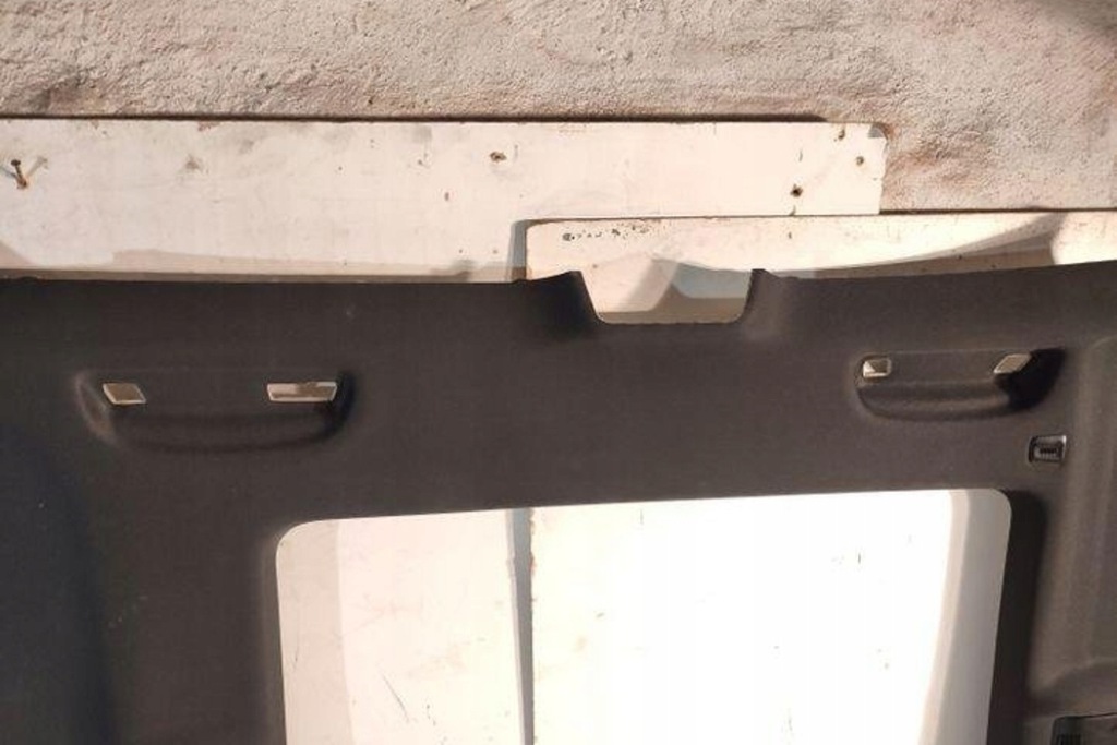 фото №14, Потолок czarna bmw 3 gran turismo f34 8061032 2.0l дизель 135kw 2014