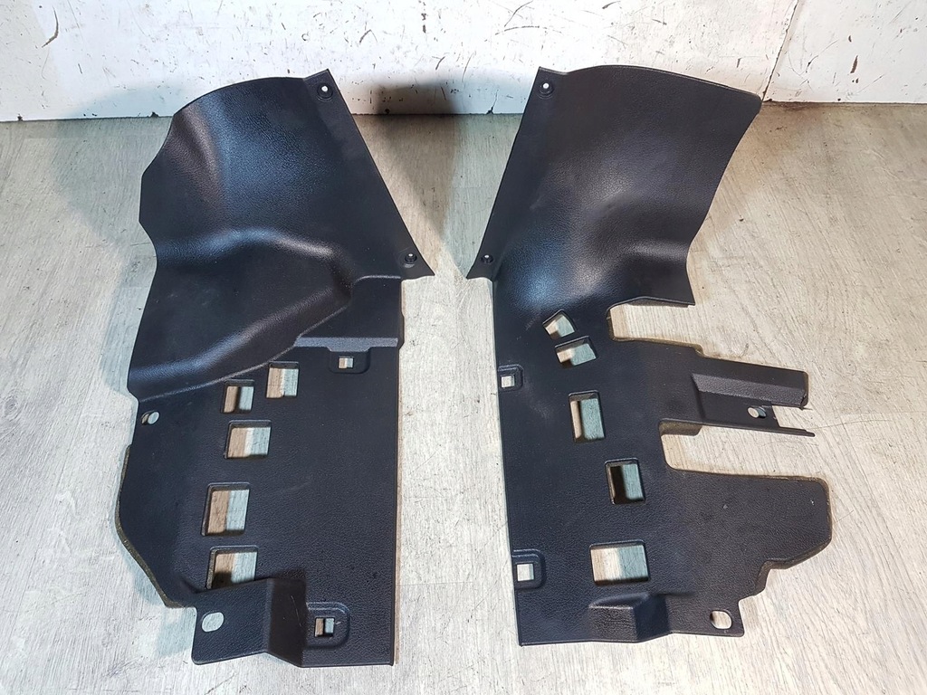 фото №1, Защита pod панель консоль пара opel zafira a