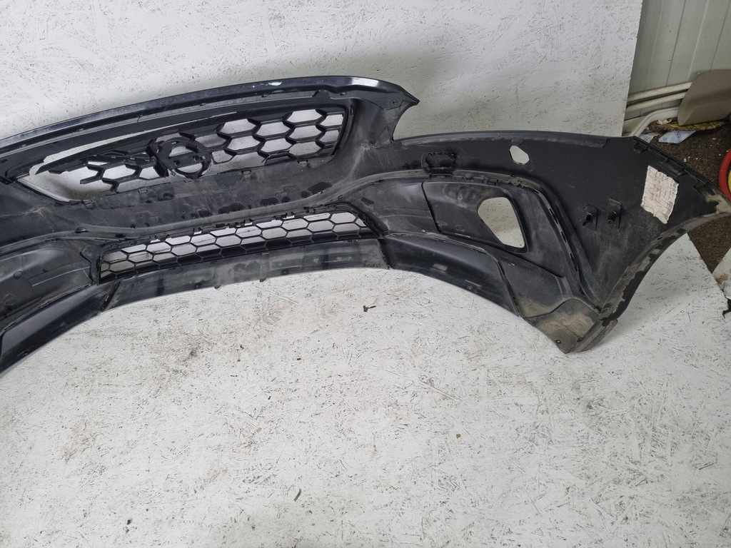 фото №9, Volvo v40 cross country бампер перед передний