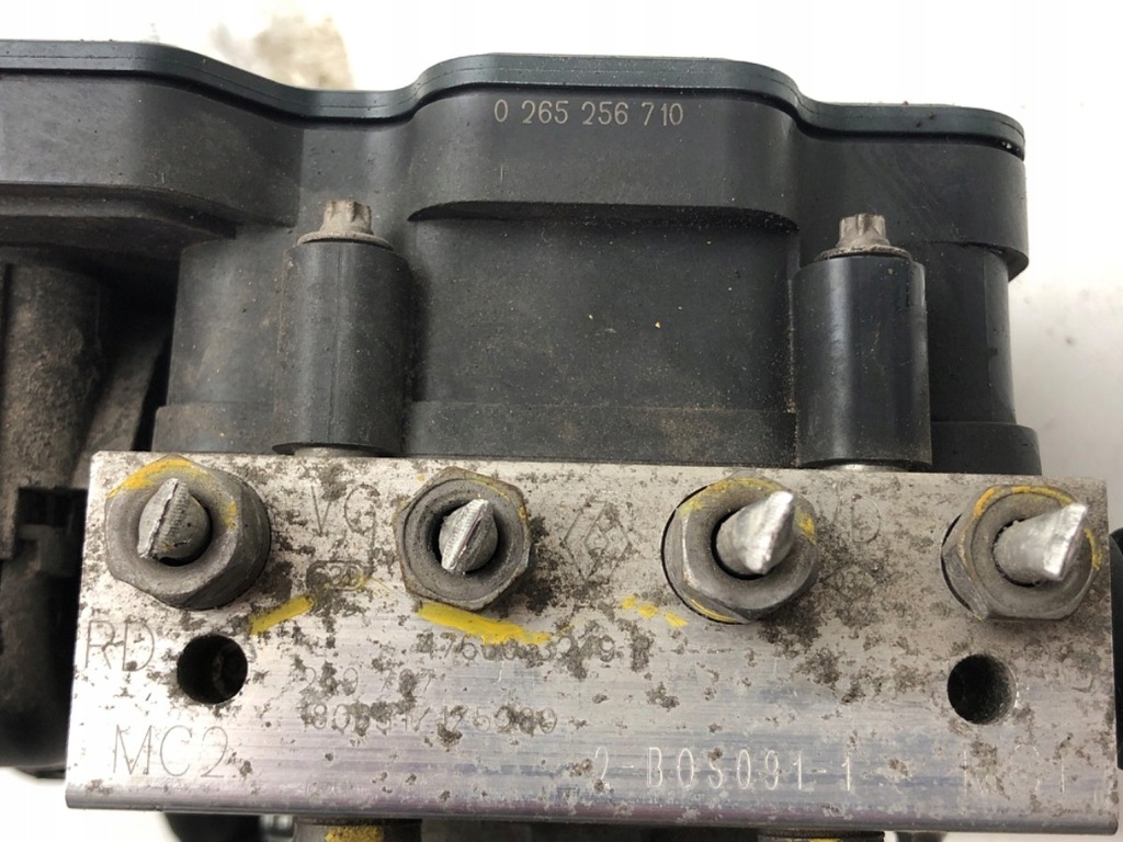 фото №5, Насос abs dacia sandero ii 0265956560 0.9 90km