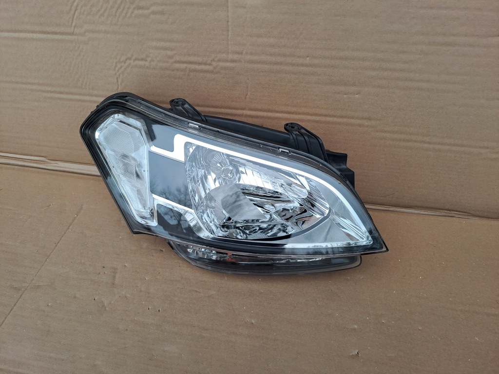 фото №7, Фара правий kia soul 2015