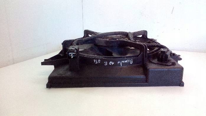 фото №6, Вентилятор радиатора kia picanto 1,0 b