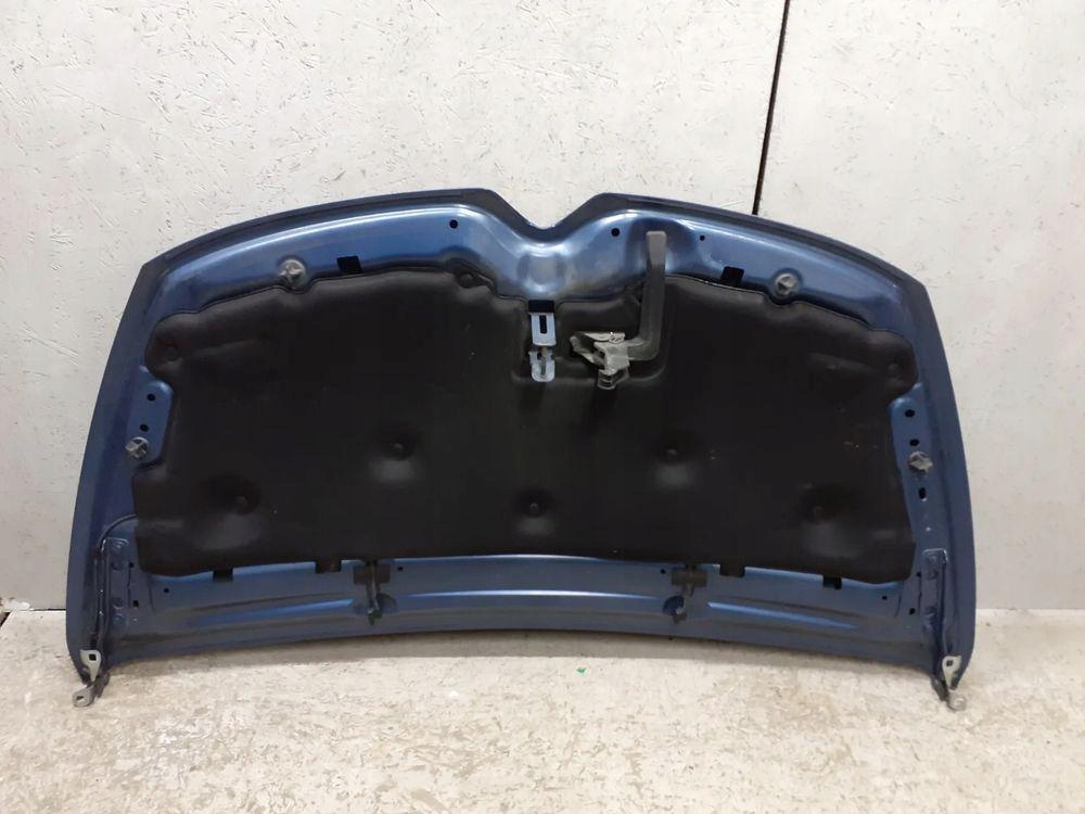 фото №4, Капот citroen c4 picasso ii 2013- комплектная