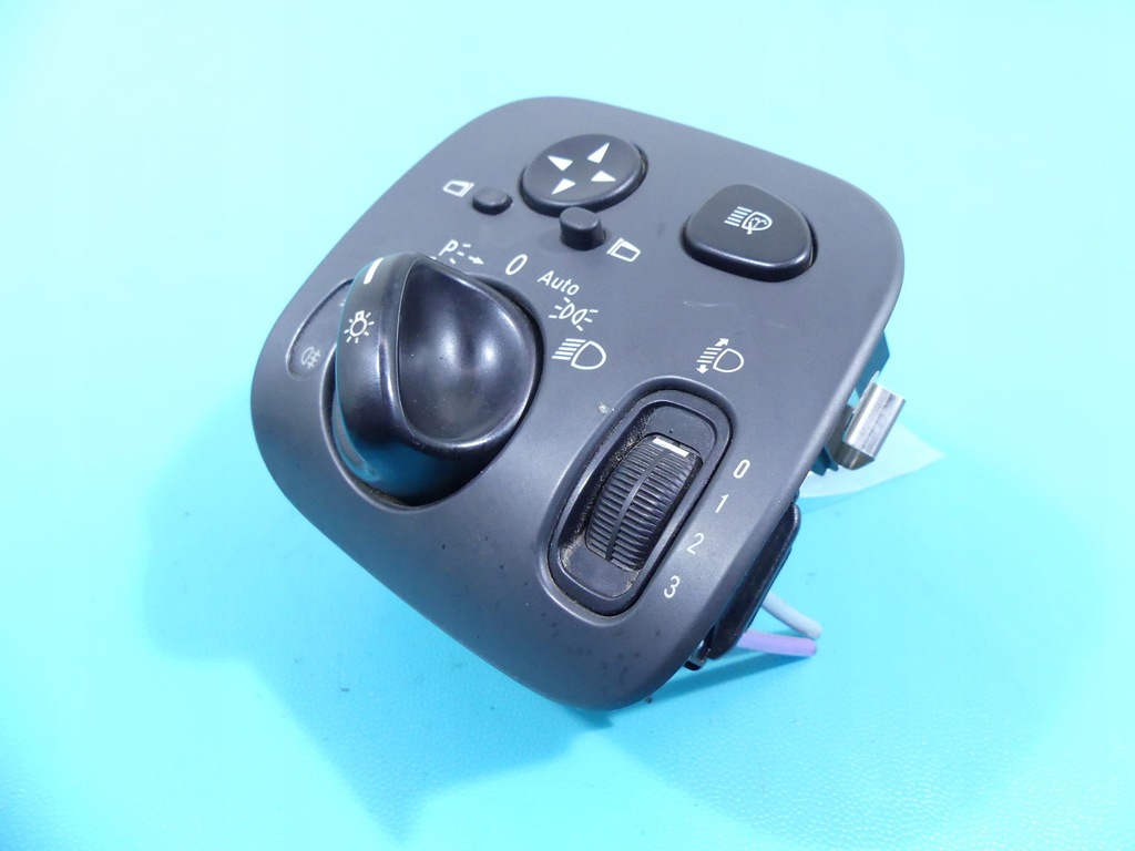 фото №1, Перемикач світла mercedes w203 00-04