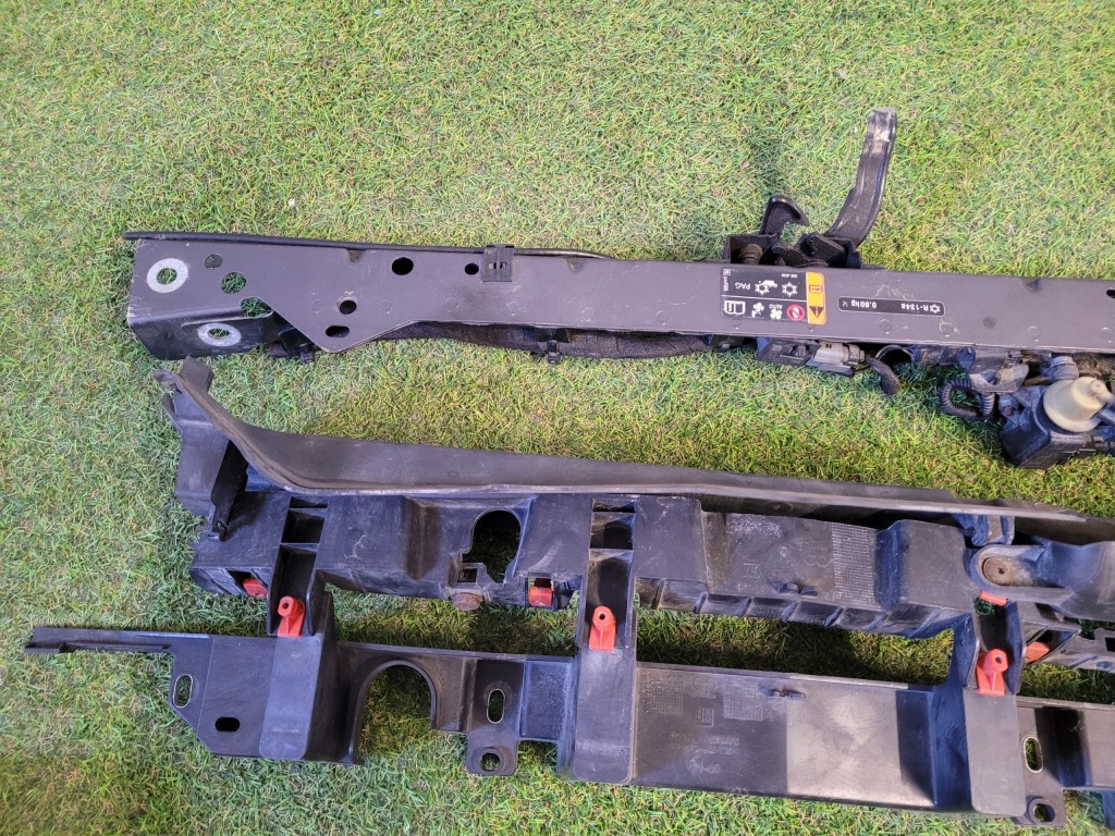 фото №9, Opel astra j iv 4 pas передний усилитель балка