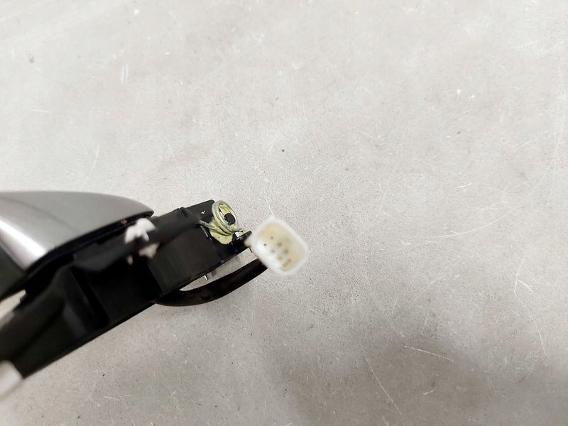 фото №7, Mazda 6 iii gj ручка зовнішня права keyless 38p