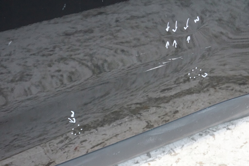 фото №8, Дверь левый задняя ford kuga mk1