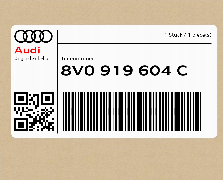 фото №1, Дисплей audi a3 rs3