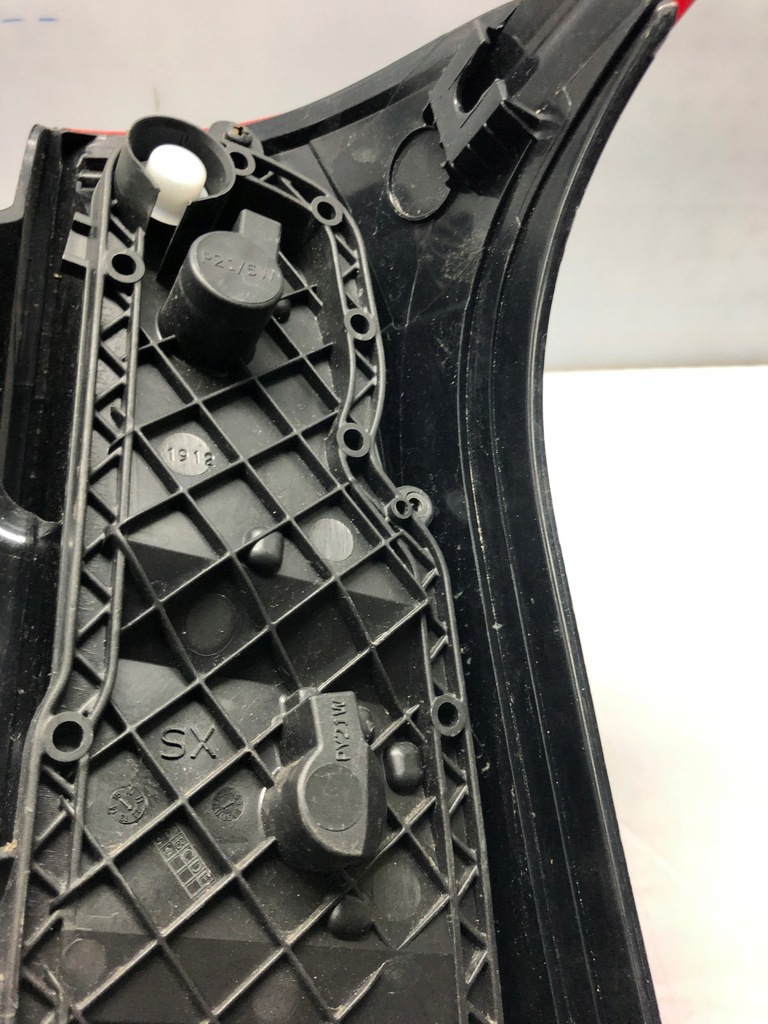 фото №10, Лампа задня права 51843643 fca fiat panda