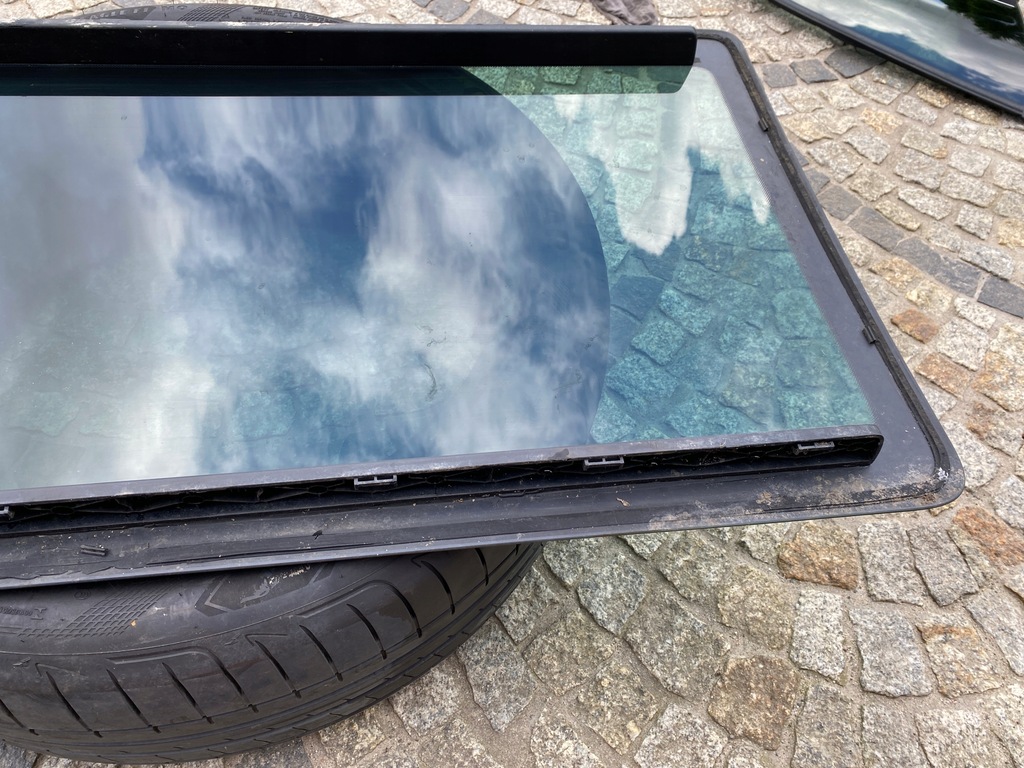 фото №15, Vw transporter caravelle t5 7e5 стекло боковая кузовная 7e5845301j oryg