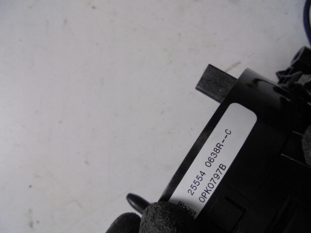 фото №8, Перемикач комбінований renault clio v 19-