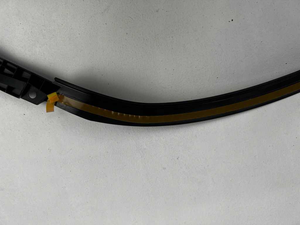 фото №10, Lexus rx 450h iv 2015 - молдинг накладка na крыло задняя правый 75873-48020