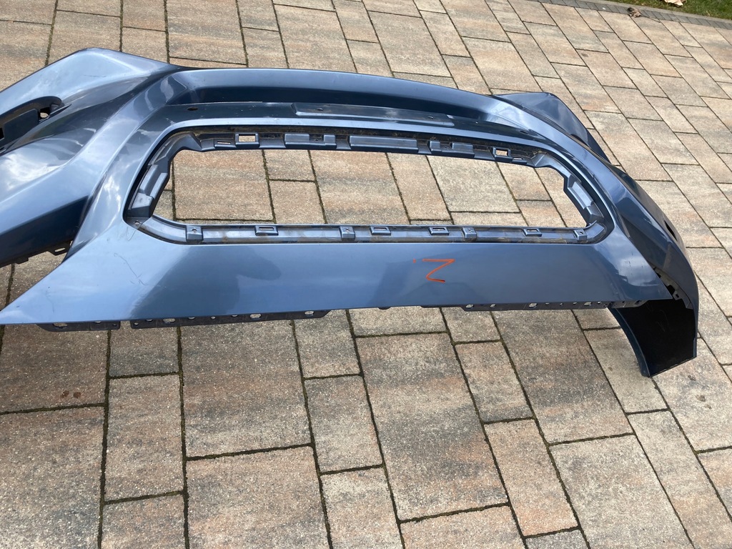 фото №9, Subaru levorg бампер перед передний