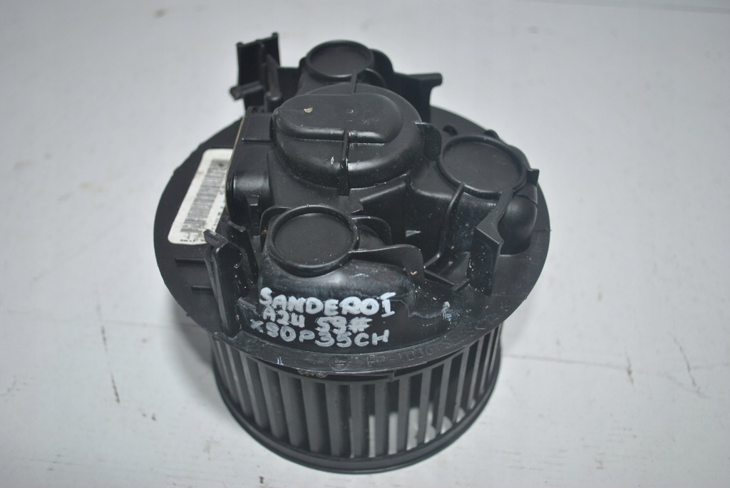 фото №1, Вентилятор обдув dacia sandero i x90p35ch