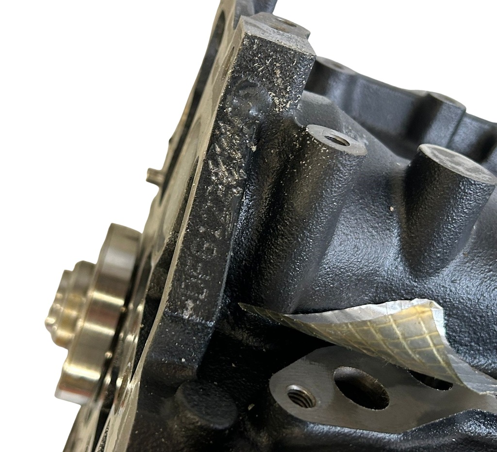 фото №15, Блок двигателя 2.0 tdi 03n103011a dfg vw audi