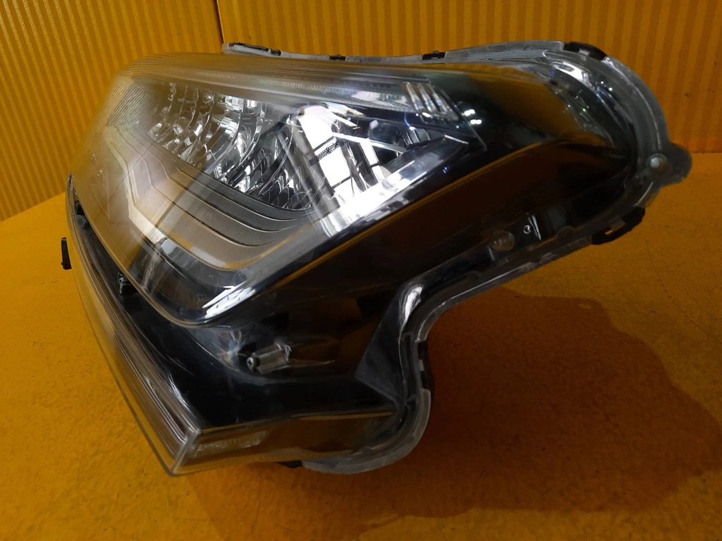 фото №9, Honda cr-v v лампа перед правая full led 18r.-