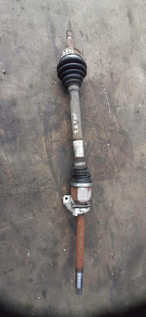 фото №1, Привідний вал права 1.6ehdi citroen c4 picasso ii 9670725580