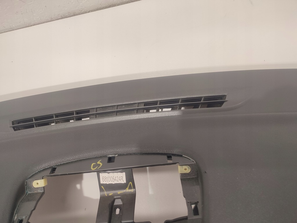 фото №14, Renault fluence приборная панель приборная приборная панель europa подушка