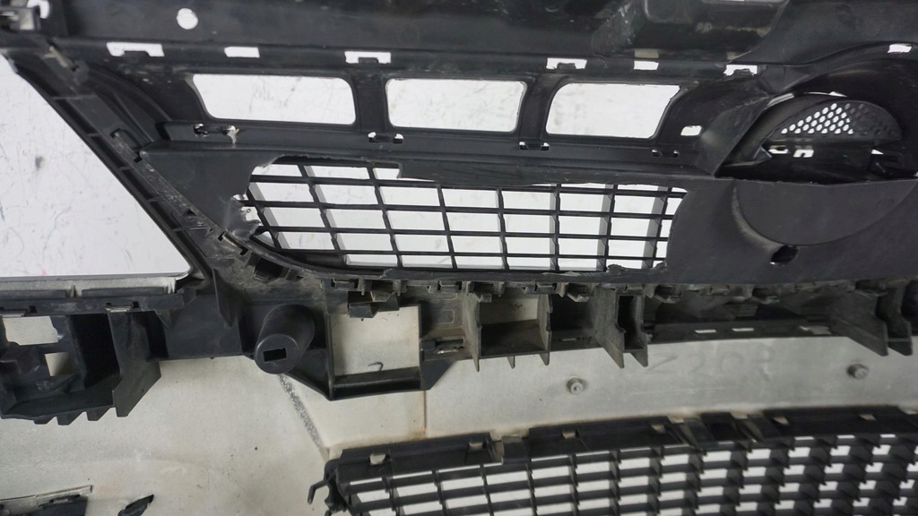 фото №13, Бампер перед передній решітка радіатора opel vectra c lift z20r signum fl 05-08 2005-