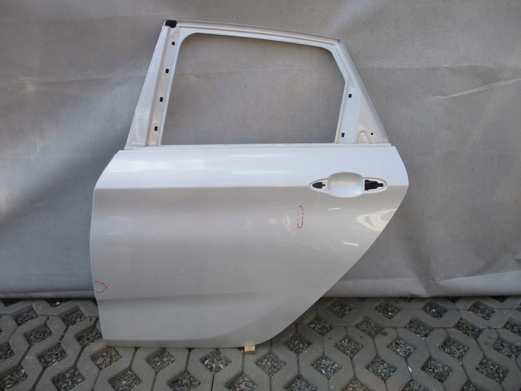 фото №1, Дверь задняя задние левая bmw 2 f45 activ tourer