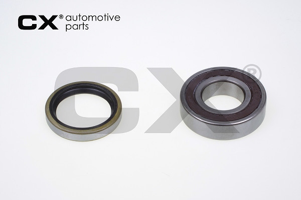 фото №1, Підшипник колеса задня mazda 121 i kia pride 87-90