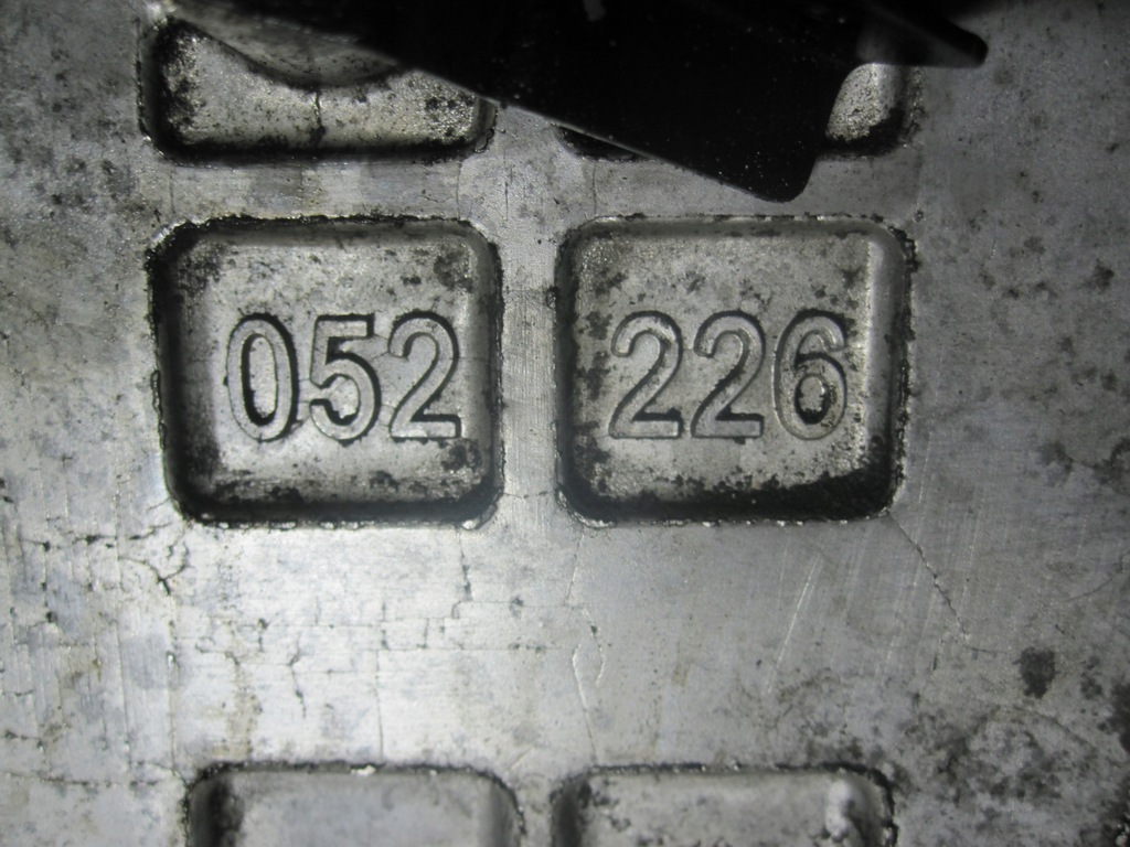 фото №7, Bmw 1.6 n45b16ab 115km 06r блок двигателя номинальный 7521270