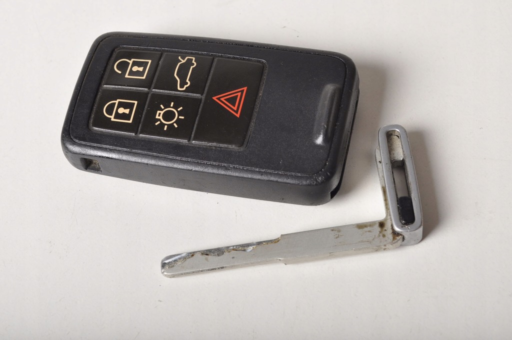 фото №8, Volvo xc60 s60 ii v60 v40 ii замок запалювання ключ 30659639