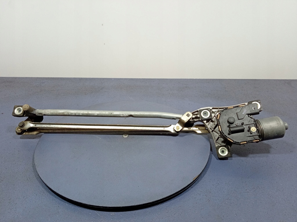 фото №5, Volvo s40 ii v50 механізм двірник перед eu 31253518