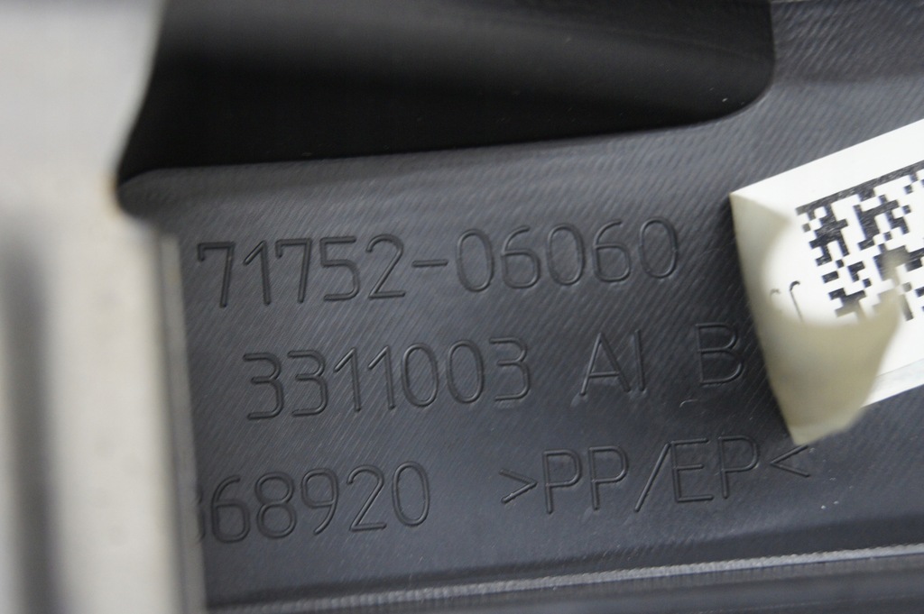 фото №6, Air bag задний сиденье подушка задняя подушки безопасности toyota camry viii sedan usa