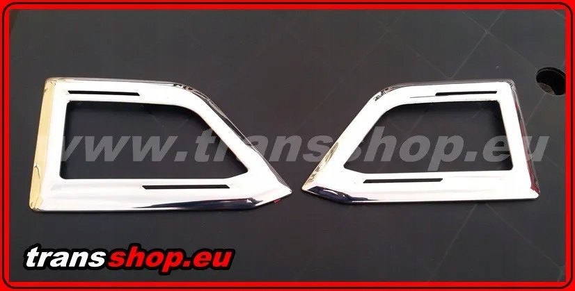 фото №2, Scania ng r s highline wysoka нержавіюча рамка лампа дахові