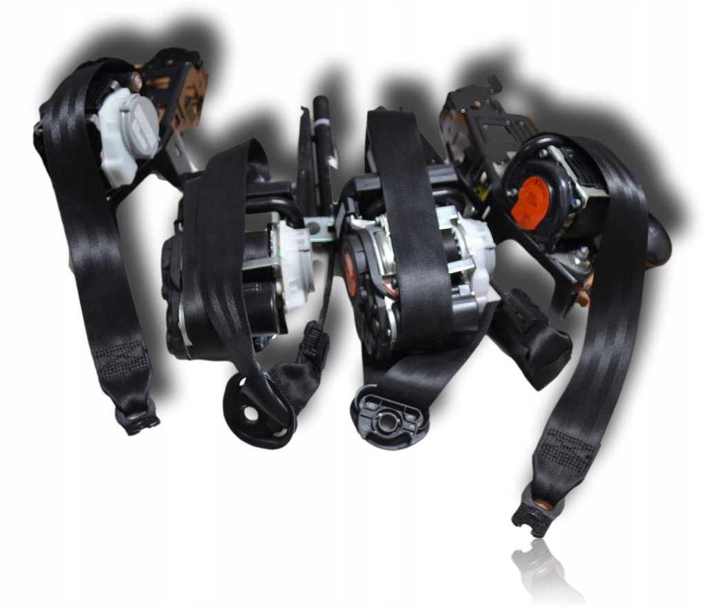 фото №1, Audi q8 pas ремені комплект подушка безпеки