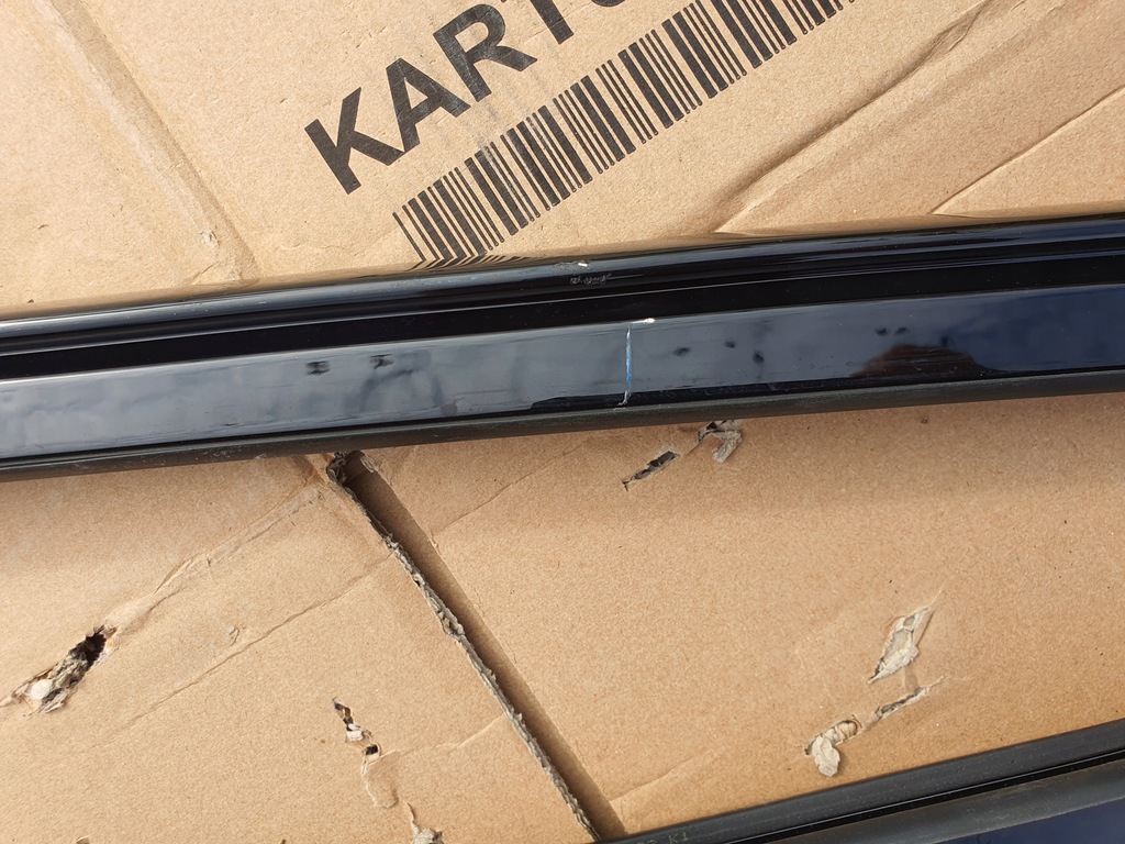 фото №7, Рейлинги рейлинг крышный bmw g21 левый чёрный