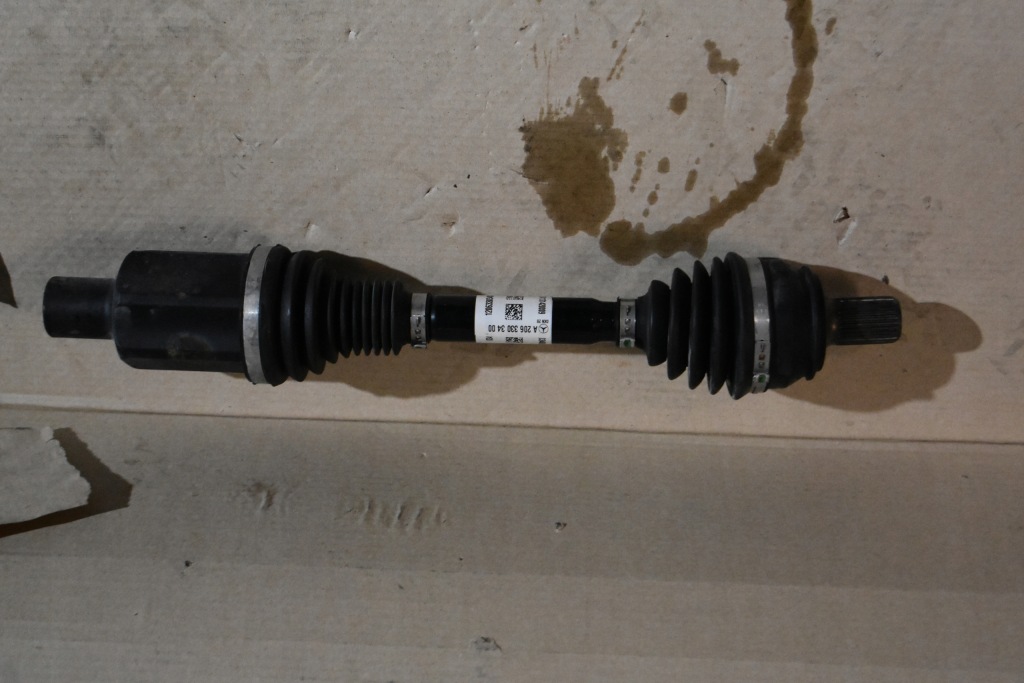 Купити Idealna привідний вал передня ліва mercedes w206 1