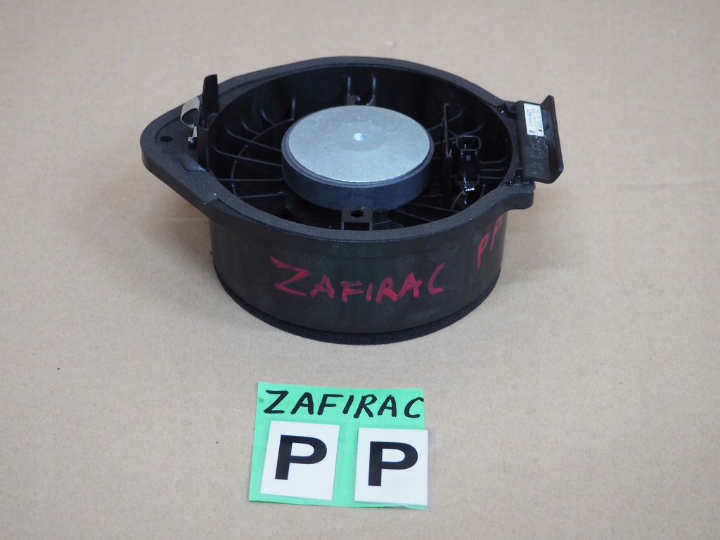 фото №4, Динамик дверь передних opel zafira c