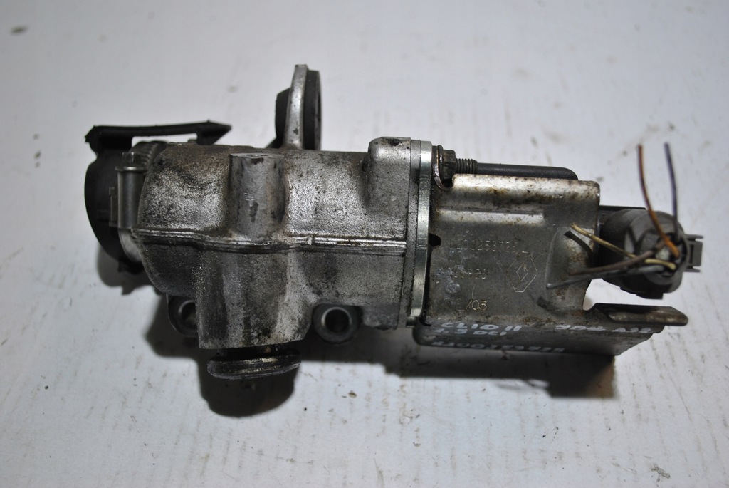 фото №1, Клапан egr renault clio ii 1.5 dci 8200253725