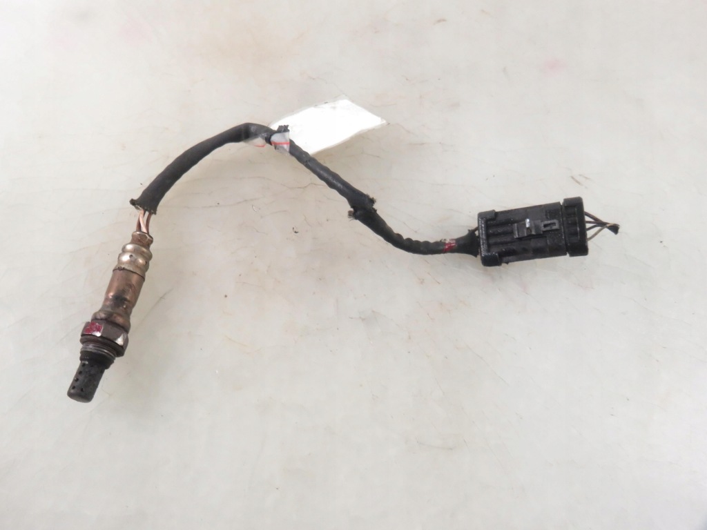 фото №1, Датчик лямбда-зонд chevrolet aveo t200 1.4 16v 96394004 4pin