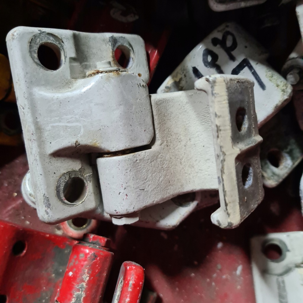 фото №11, Петля двері лівий stralis eeurocargo trakker hi-way