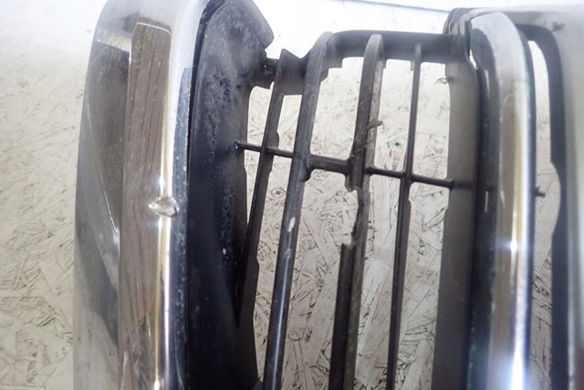 фото №4, Решётка радиатора решётка радиатора решётка радиатора toyota land cruiser 150