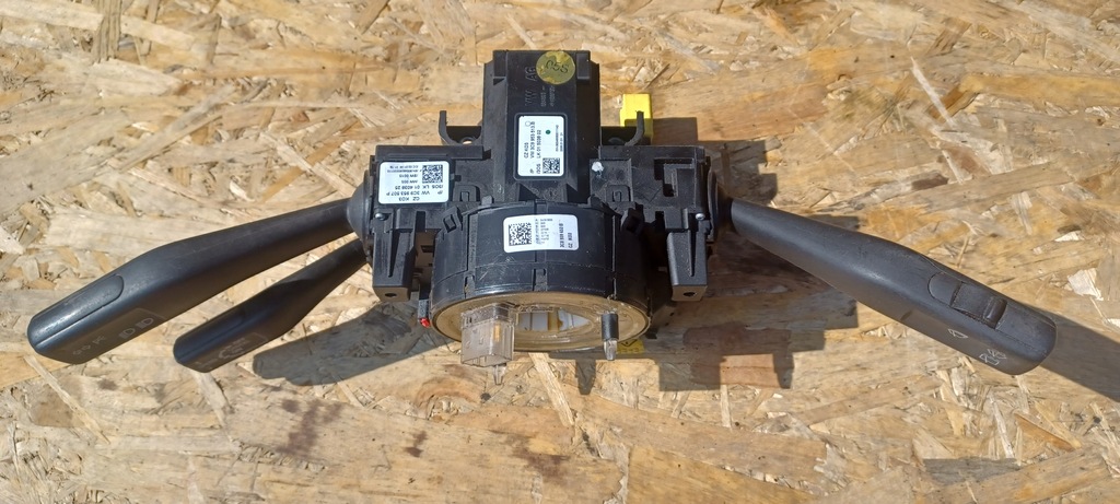 фото №6, Переключатель комбинированный vw passat b6 cc 3c9953507p