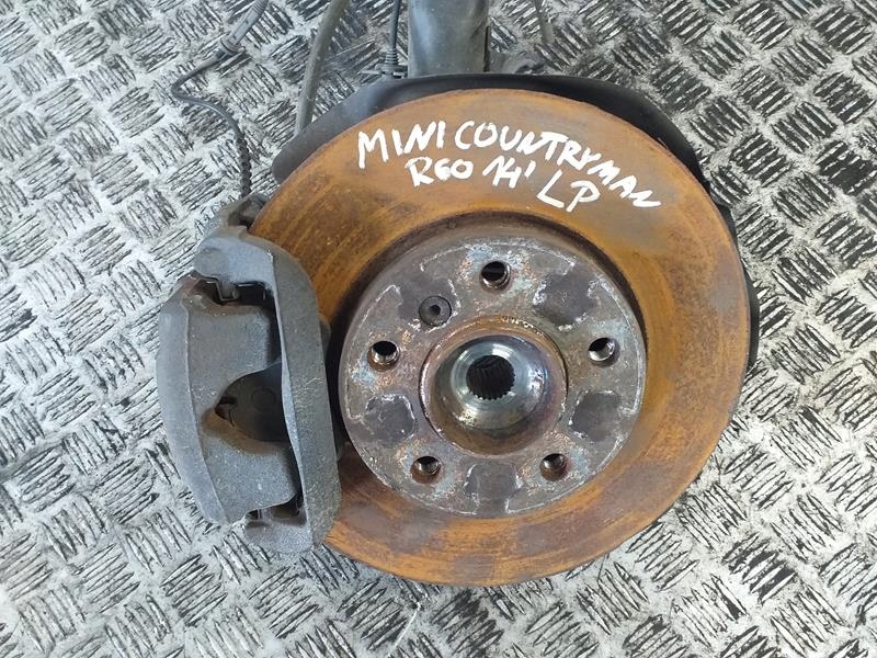 Амортизатор пружина левый перед countryman r60 Цена